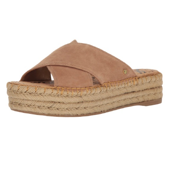 Sam Edelman Shoes - Sam Edelman Espadrille Slides